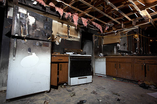 Licensed Soot Cleanup service in Aquebogue, NY - Meridian Smoke Damage